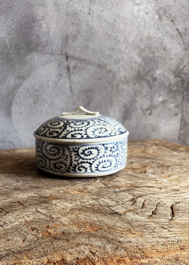 八角皿 伊万里 古代唐獅子 五寸皿 2枚 明治 大正 希少 美品 極上