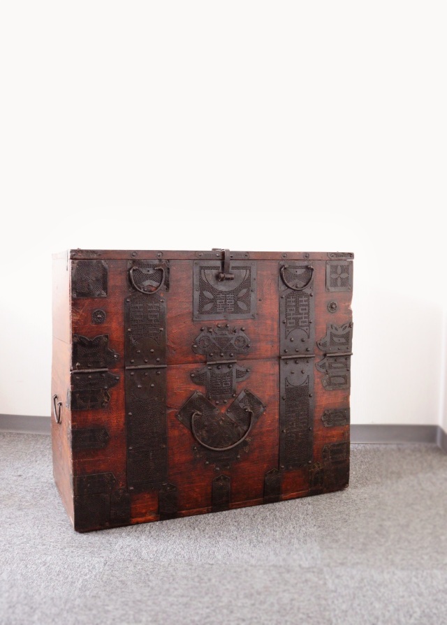 Antique Sam's Collection韓国アンティーク家具 李朝箪笥 李朝バンダジ