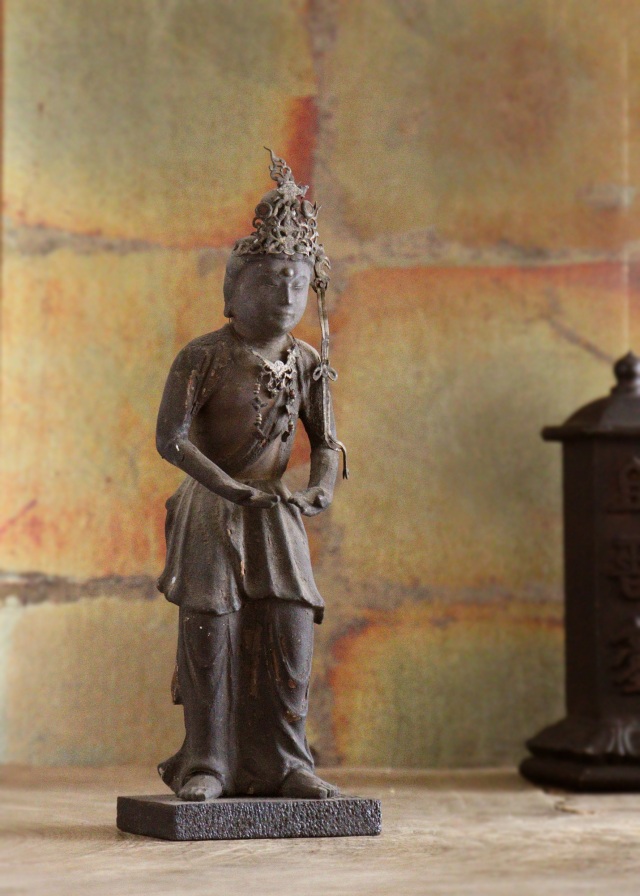 室町〜安土桃山時代 根来 漆器盆 折敷 寺院什器 仏教美術 仏像 古美術