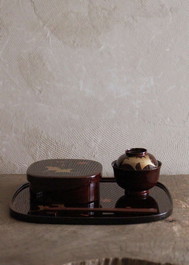 輪島塗おもてなし膳セット 2セット 懐石膳 懐石セット 会席 お膳 お重