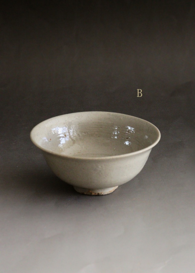 李朝白磁茶碗 白磁器 韓国美術 李朝骨董 白磁鉢Antique Sam's Collection