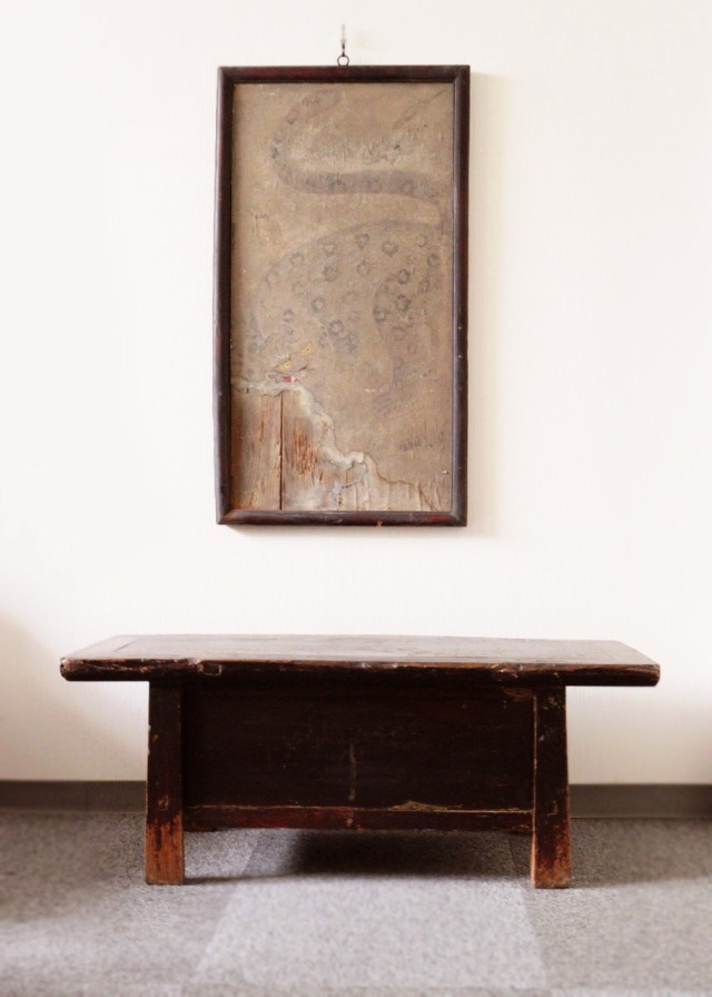 Antique Sam's Collection 李朝書案 文机