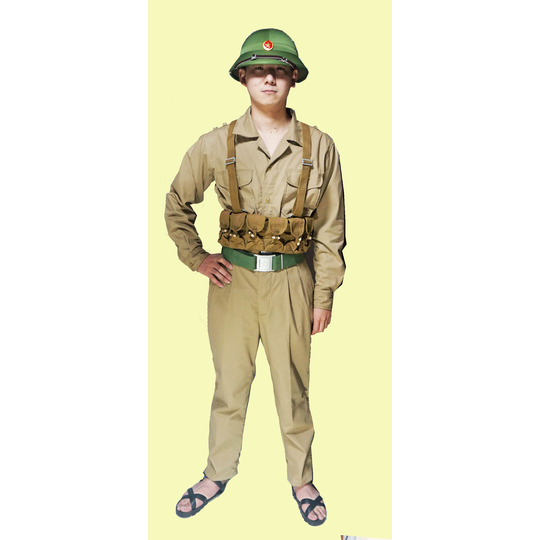 NVA東ドイツ軍/人民軍＊海軍＊下士官制服上下セット（実物）