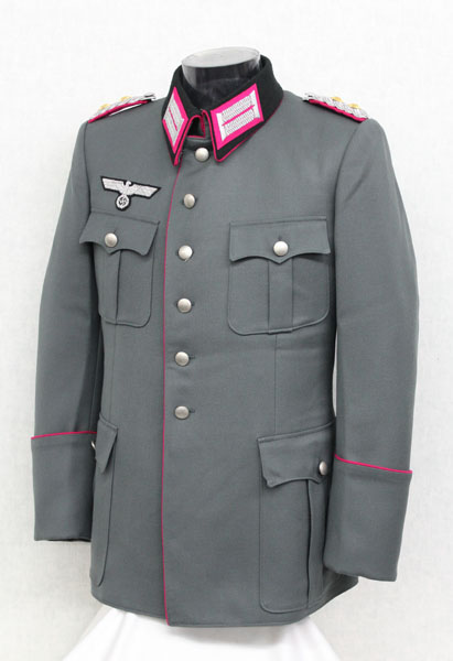 ⊞ドイツ軍＊海軍＊少尉＊メスジャケット/礼服/夜会服（COPY/複製品）