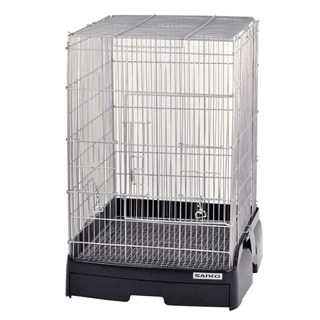 SANKOケージ3点 フィンチ類飼育用品まとめ SANKOケージ3点 フィンチ類