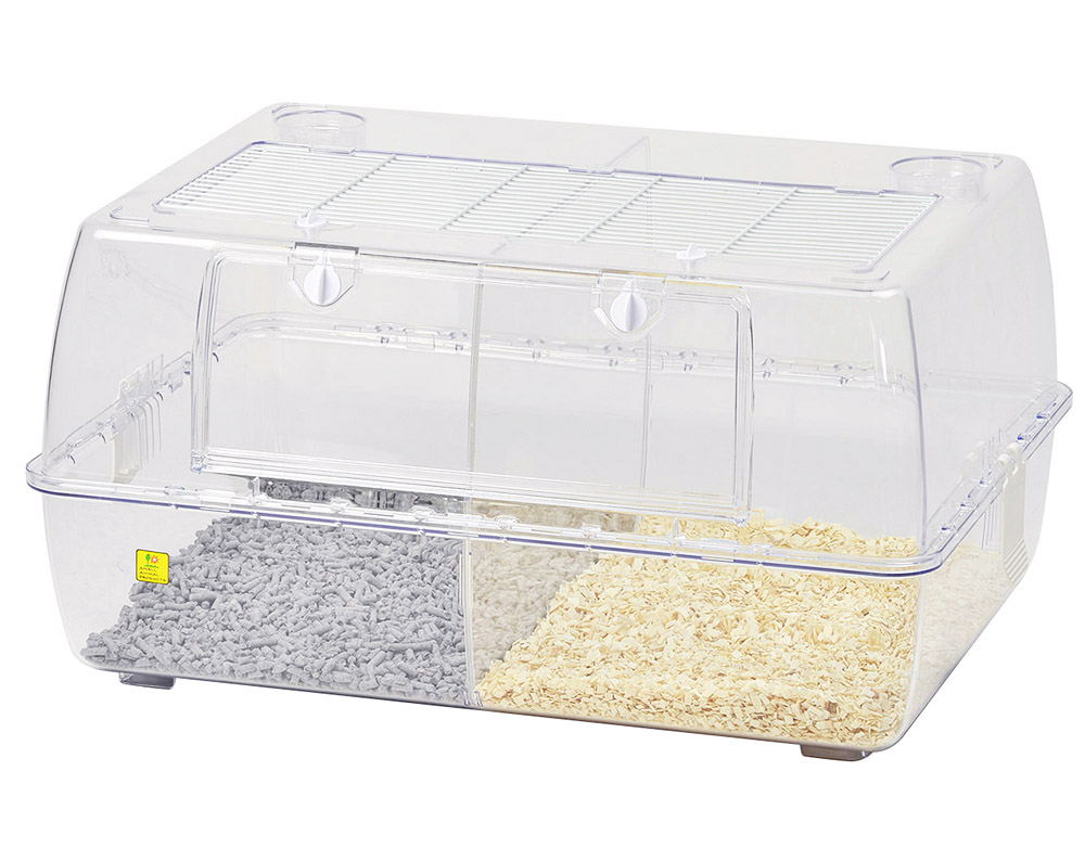 AKN23様専用 ハムスター ルーミィ60用 ぐるっとロフト/ハーフ 【公式通販】