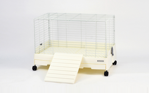 SANKO】イージーホーム 60うさぎちゃんのゲージ♡ ☆オマケ付☆ SANKO