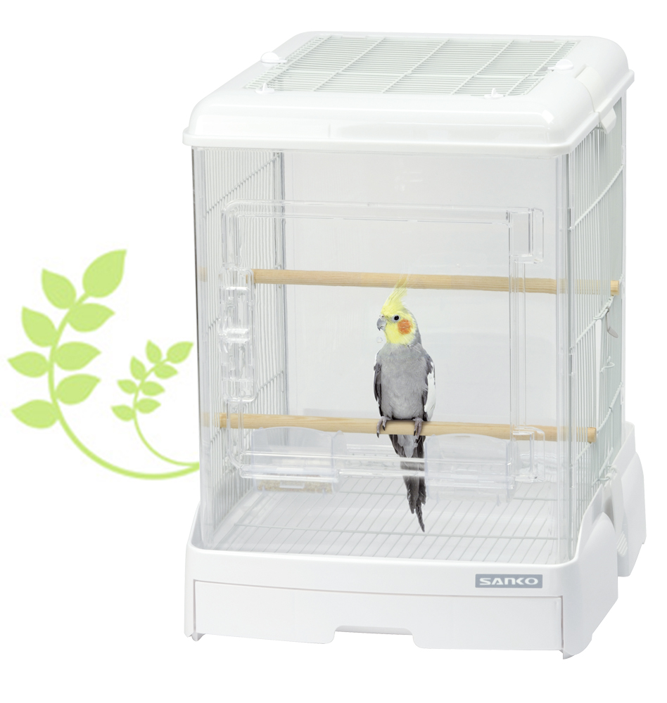 SANKO 中型金属ケージ 三晃商会WEBページ