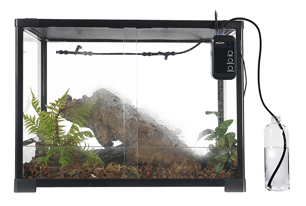 ポケットタイマー付き ミストシステム ｜ 株式会社三晃商会