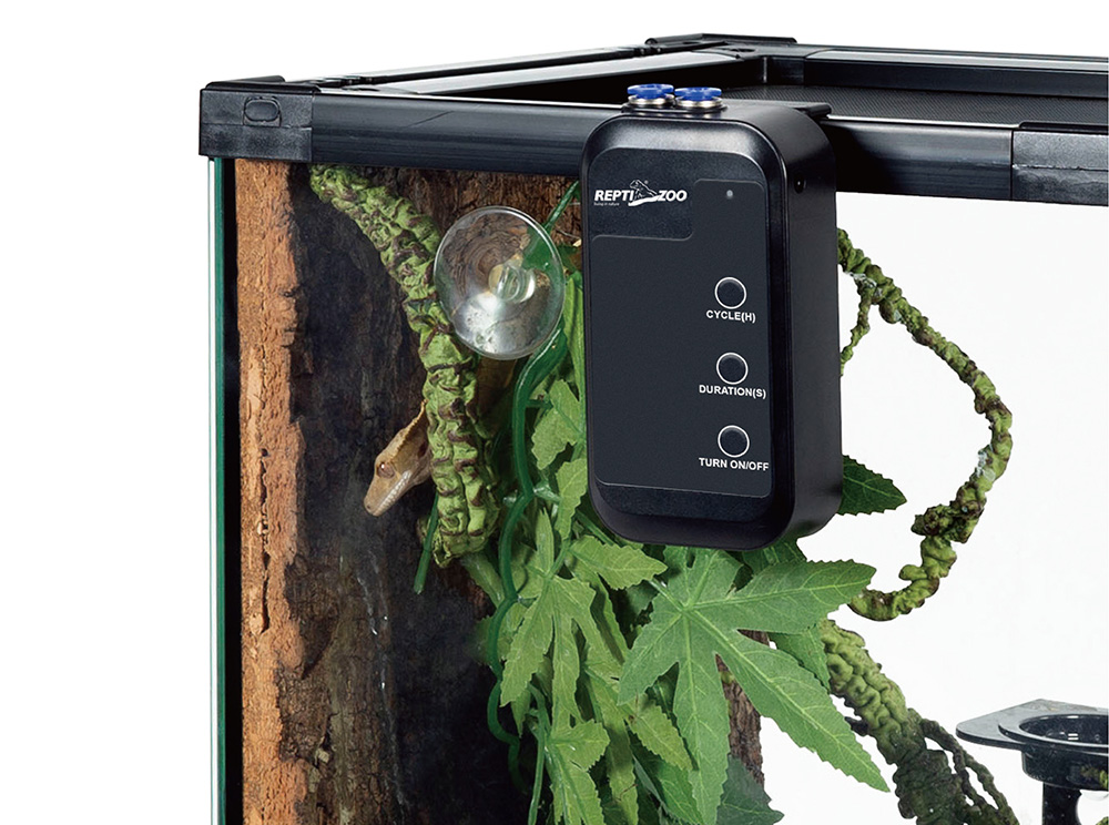 ポケットタイマー付き ミストシステム ｜ 株式会社三晃商会