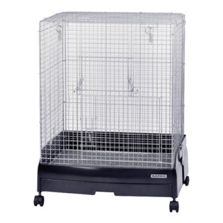 イージーホーム60 ハイメッシュ BK ｜ 株式会社三晃商会