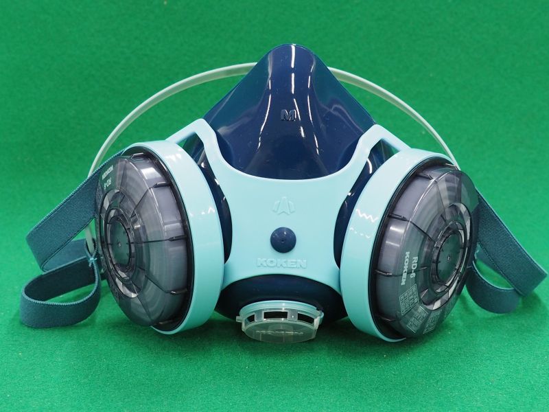 取替え式防じんマスク サカヰ式 7121R-03 興研 - 溶接用品プロショップ