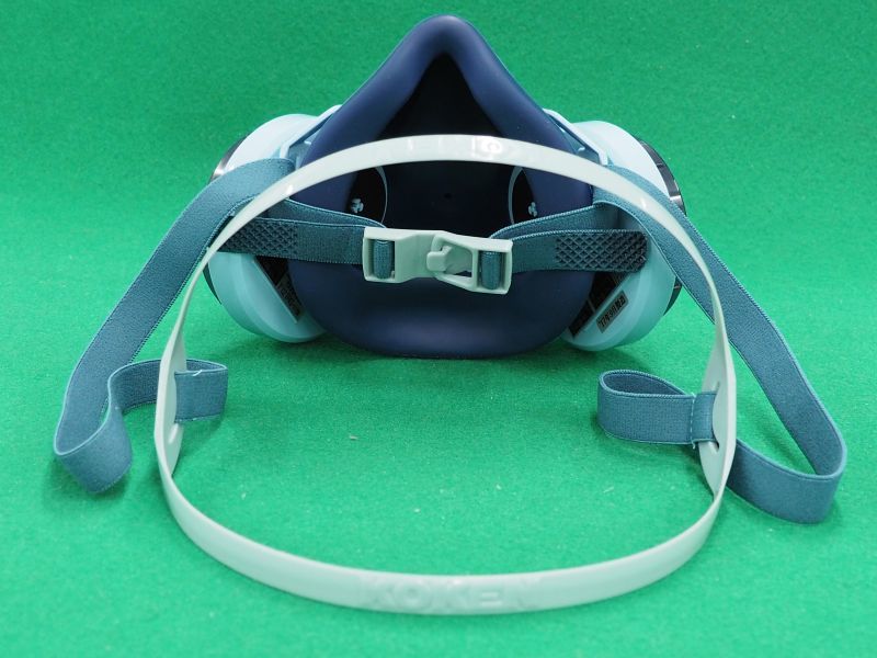 取替え式防じんマスク サカヰ式 7121R-03 興研 - 溶接用品プロショップ