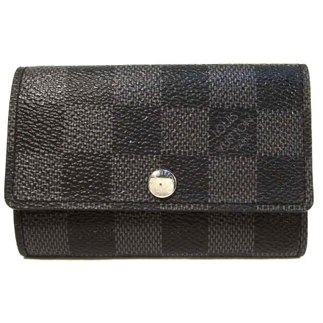 ルイ・ヴィトン ダミエグラフィット ミュルティクレ6 N62662