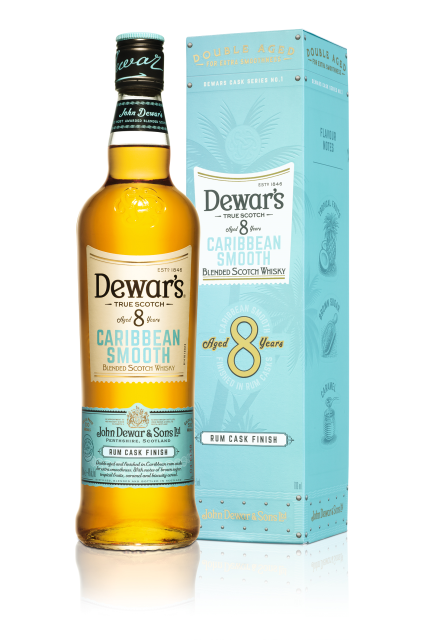 デュワーズ カリビアンスムース 8年数量限定発売 | ニュースリリース