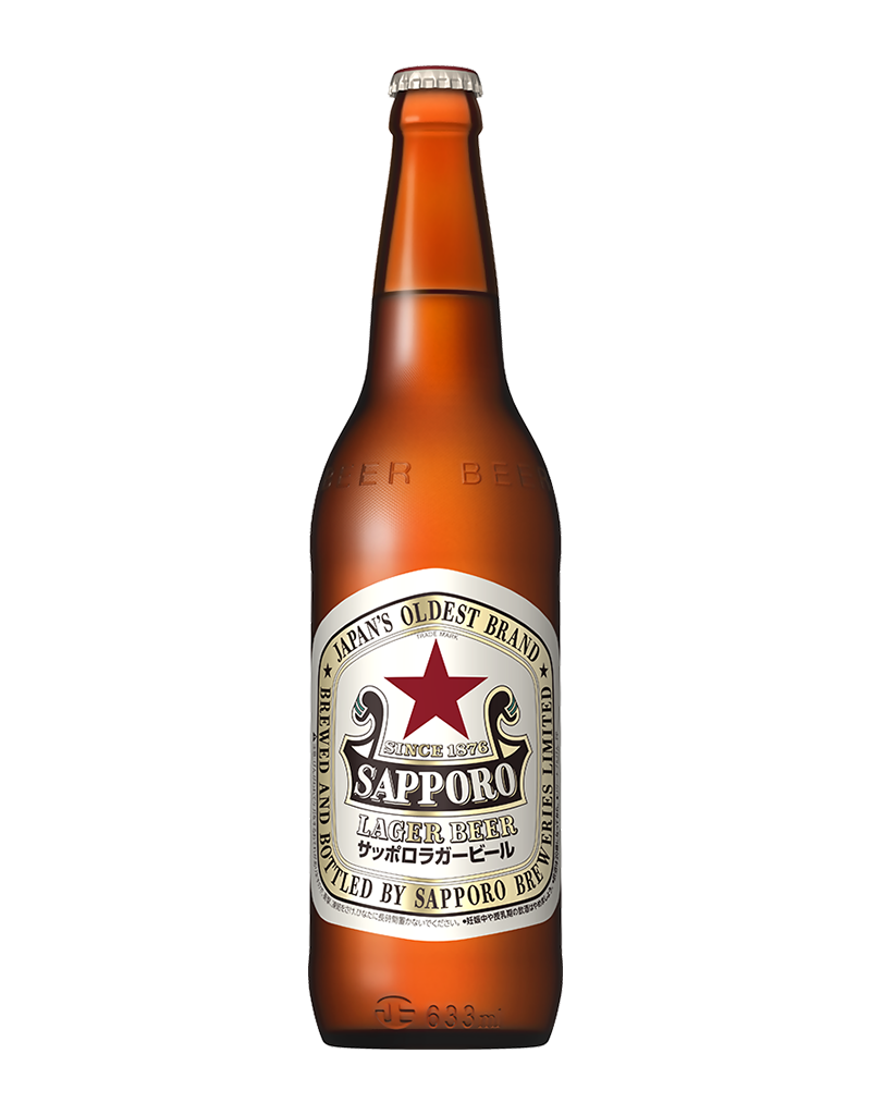 サッポロラガービール | ビールテイスト | サッポロビール