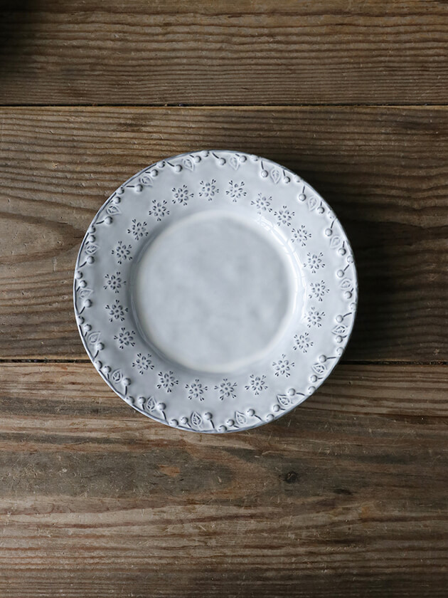 廃版・美品】Flora フローラ 04 北欧ヴィンテージ アンティーク食器 美