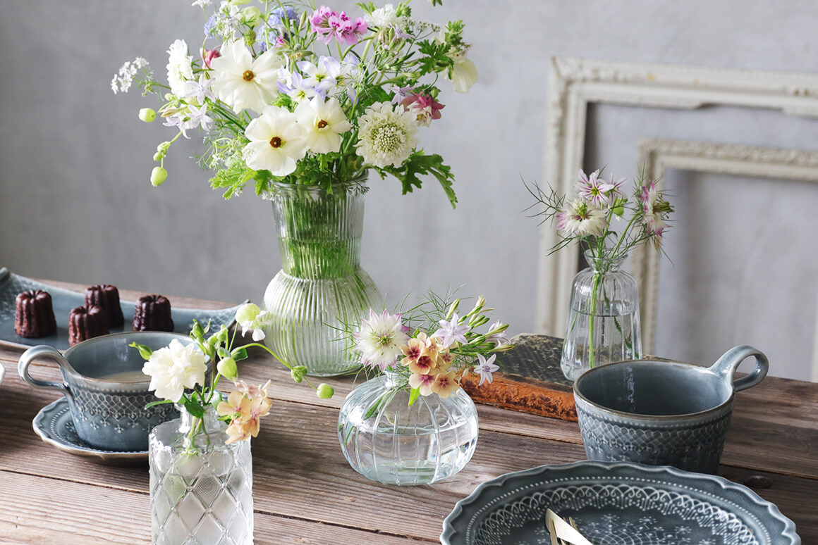 SacheガラスベースOnion