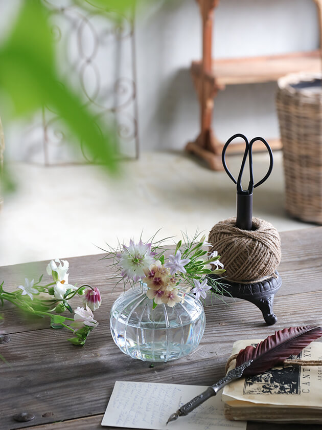 SacheガラスベースOnion