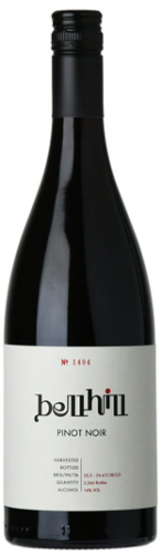 Bell Hill Chardonnay 2019 750ml - Buy online at SaratogaWine.com