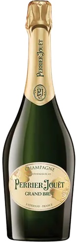 Perrier-Jouet Champagne Grand Brut NV 750ml - Buy online at