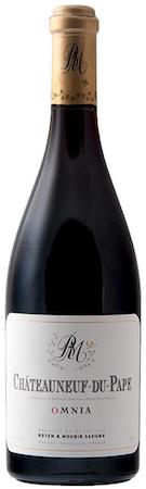 Rotem & Mounir Saouma Chateauneuf du Pape Omnia 2012 750ml - Buy