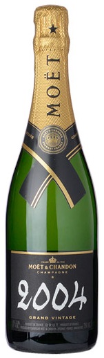 Moet & Chandon Champagne Grand Vintage 2006 1.5Ltr - Buy online at