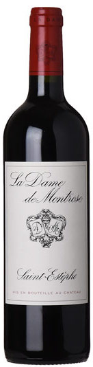 La Dame de Montrose Saint Estephe 2012 750ml - Buy online at