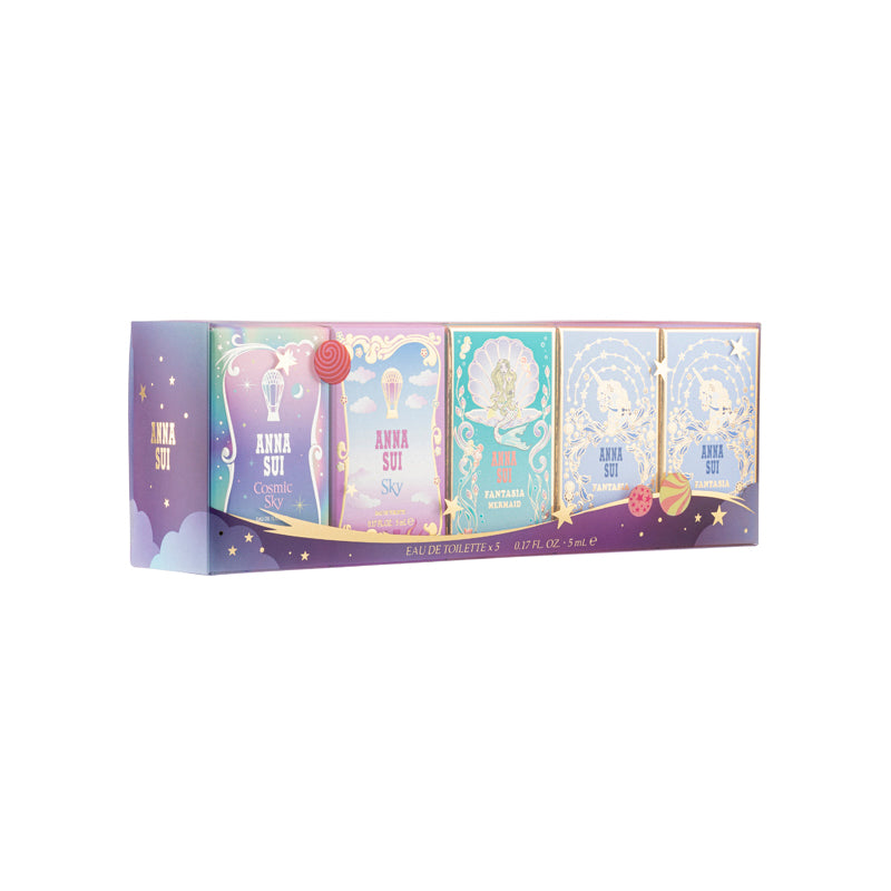 Anna Sui Miniature Set 5PCS – Sasa Global eShop