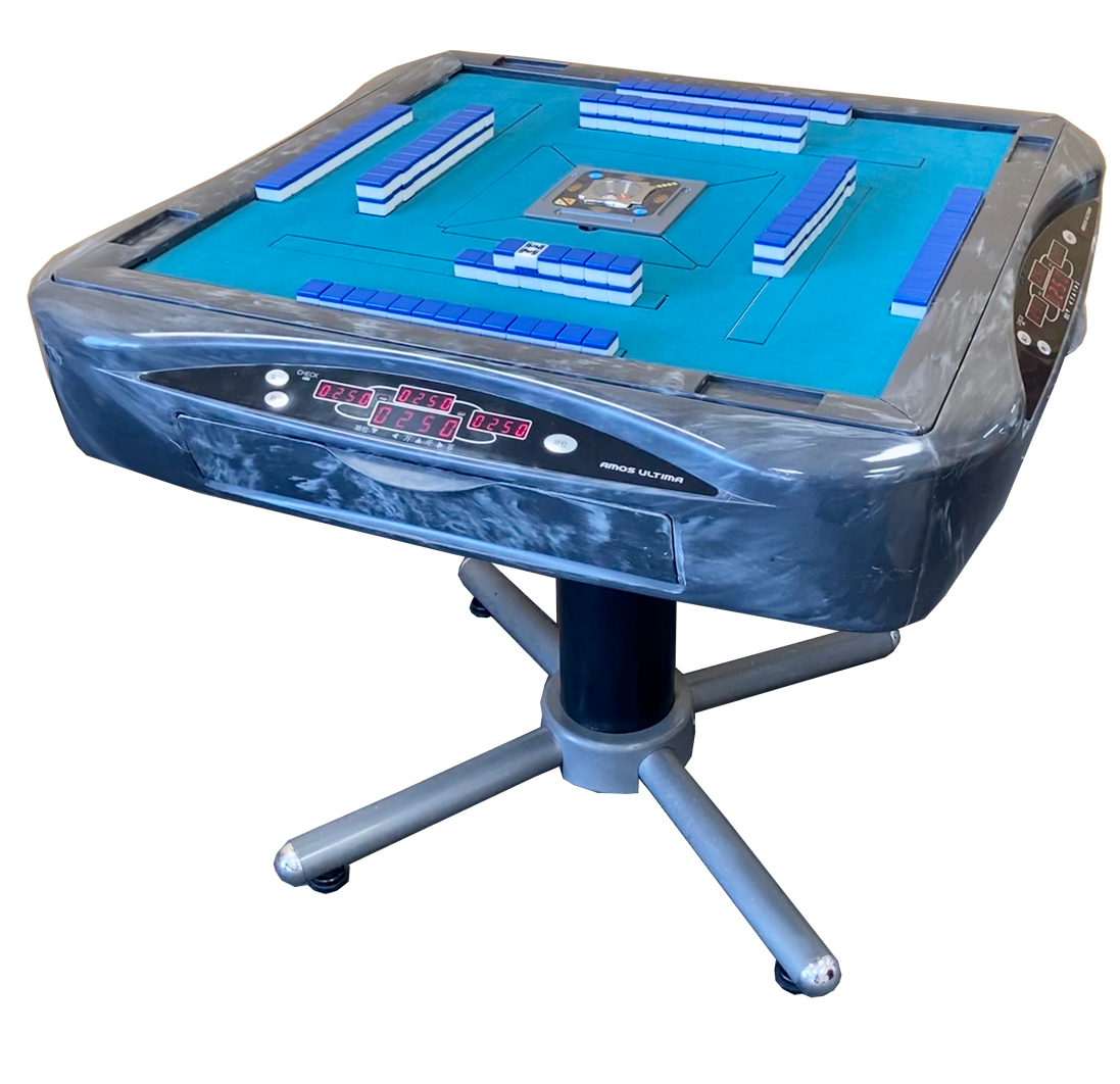 水橋 】全自動麻雀卓 アモス コングB4 配送1/3 水橋 】全自動麻雀卓