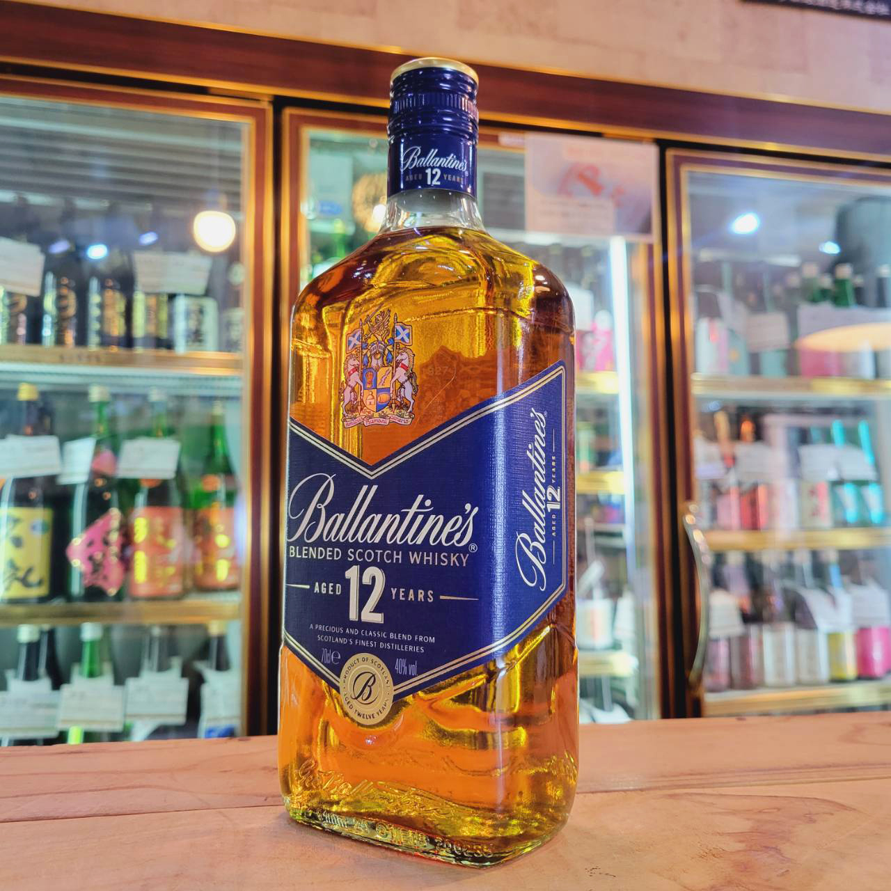 バランタイン 12年、レアエクストラオールド、CHIVAS スコッチ3本セット