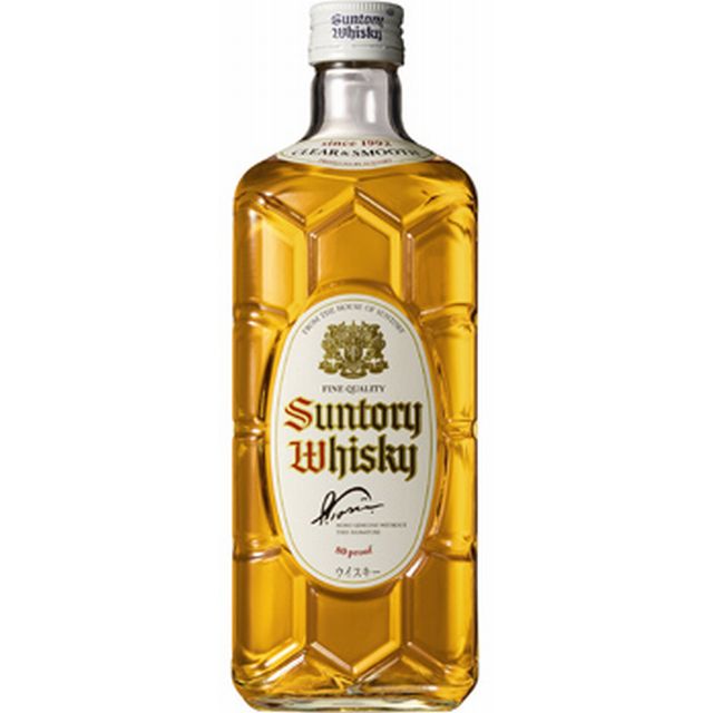 サントリー白角 40度【さんとりーかく】 700ml / させ酒店