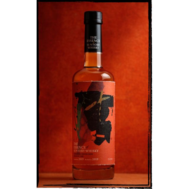 エッセンス・オブ・サントリーウイスキー・シングルモルトウイスキー