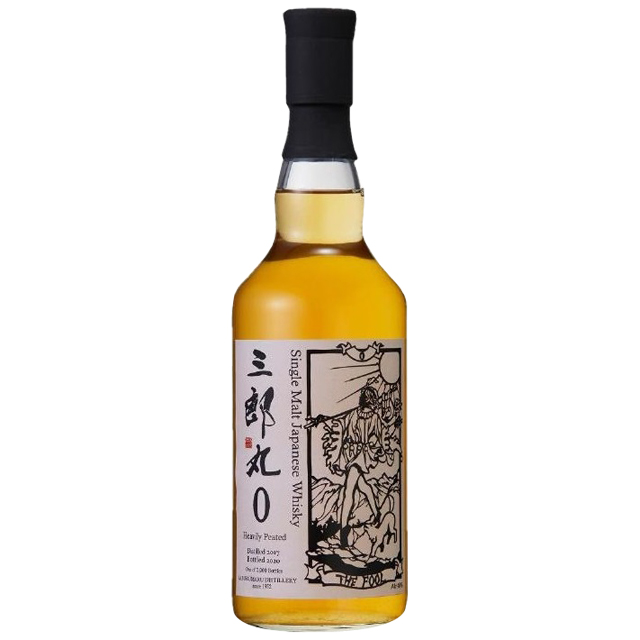 三郎丸0 The FOOL ゼロ・ザ・フール【さぶろうまる】 700ml / させ酒店
