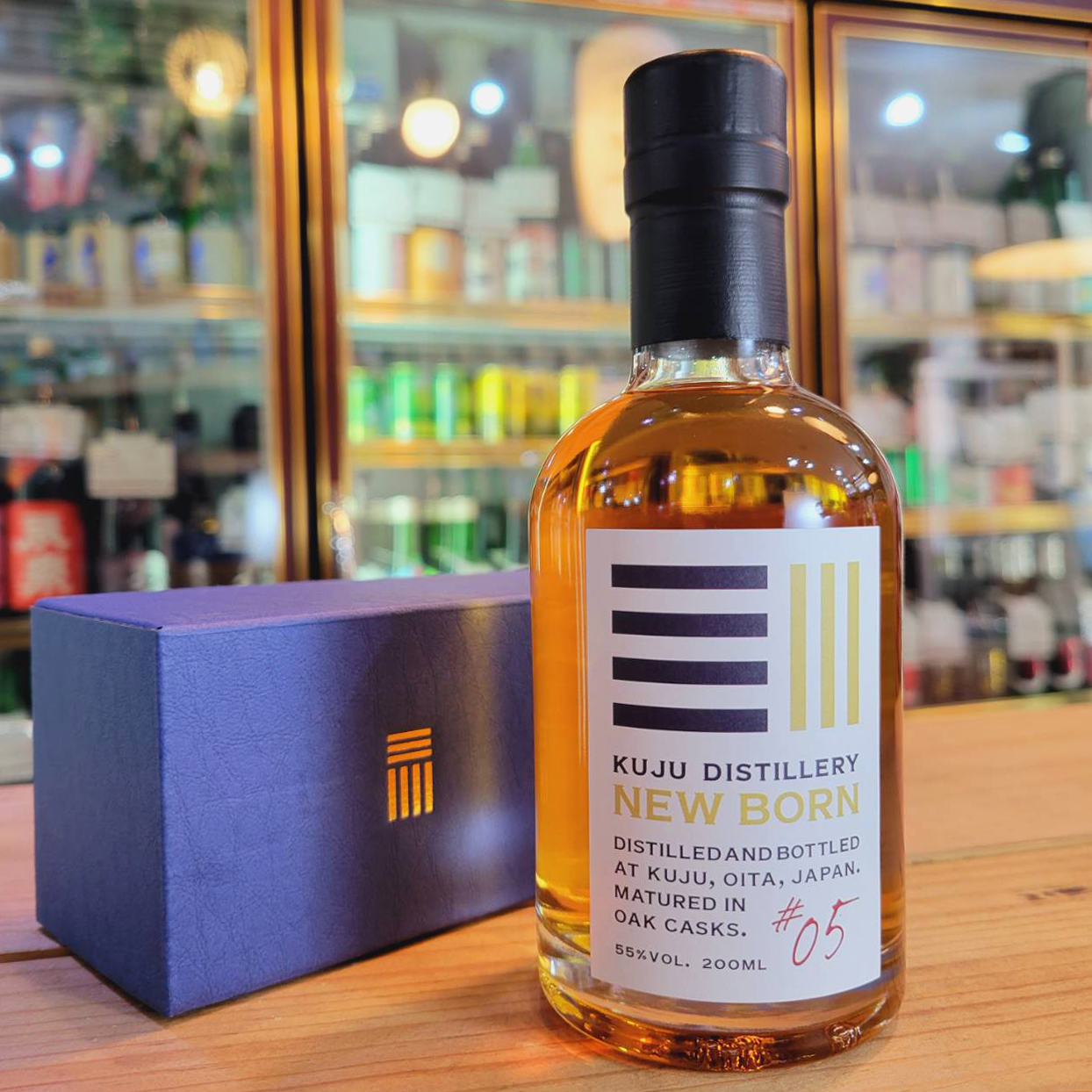 KUJU DISTILLERY NEW BORN 2本セット 久住蒸溜所 【公式通販】