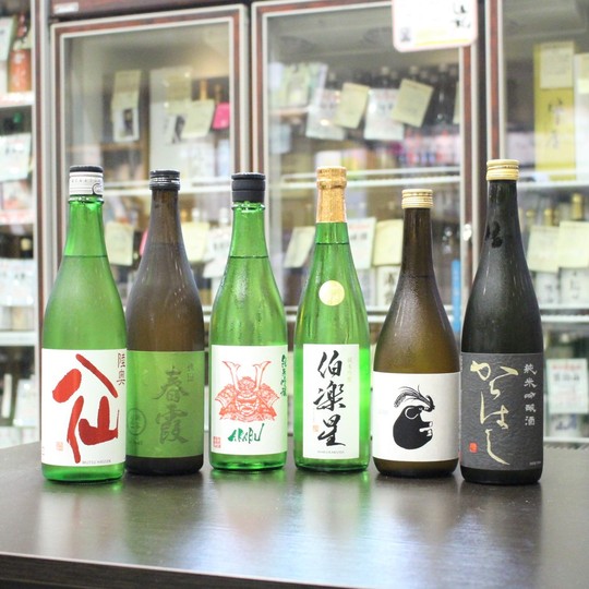 陸奥八仙【青森】 宮城の酒屋さぶん酒店 田んぼの中の地酒屋 良酒処さ