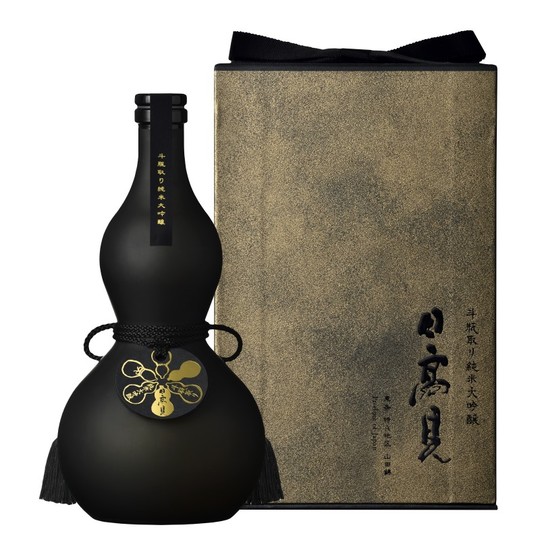 宮城県石巻市 平考酒造 日高見 斗瓶取り大吟醸 勝色 日本酒 日高見 ひ