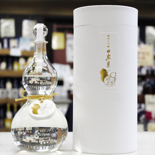 日本酒 日高見 ひたかみ 純米大吟醸 弥助 やすけ 瓢箪 ひょうたん