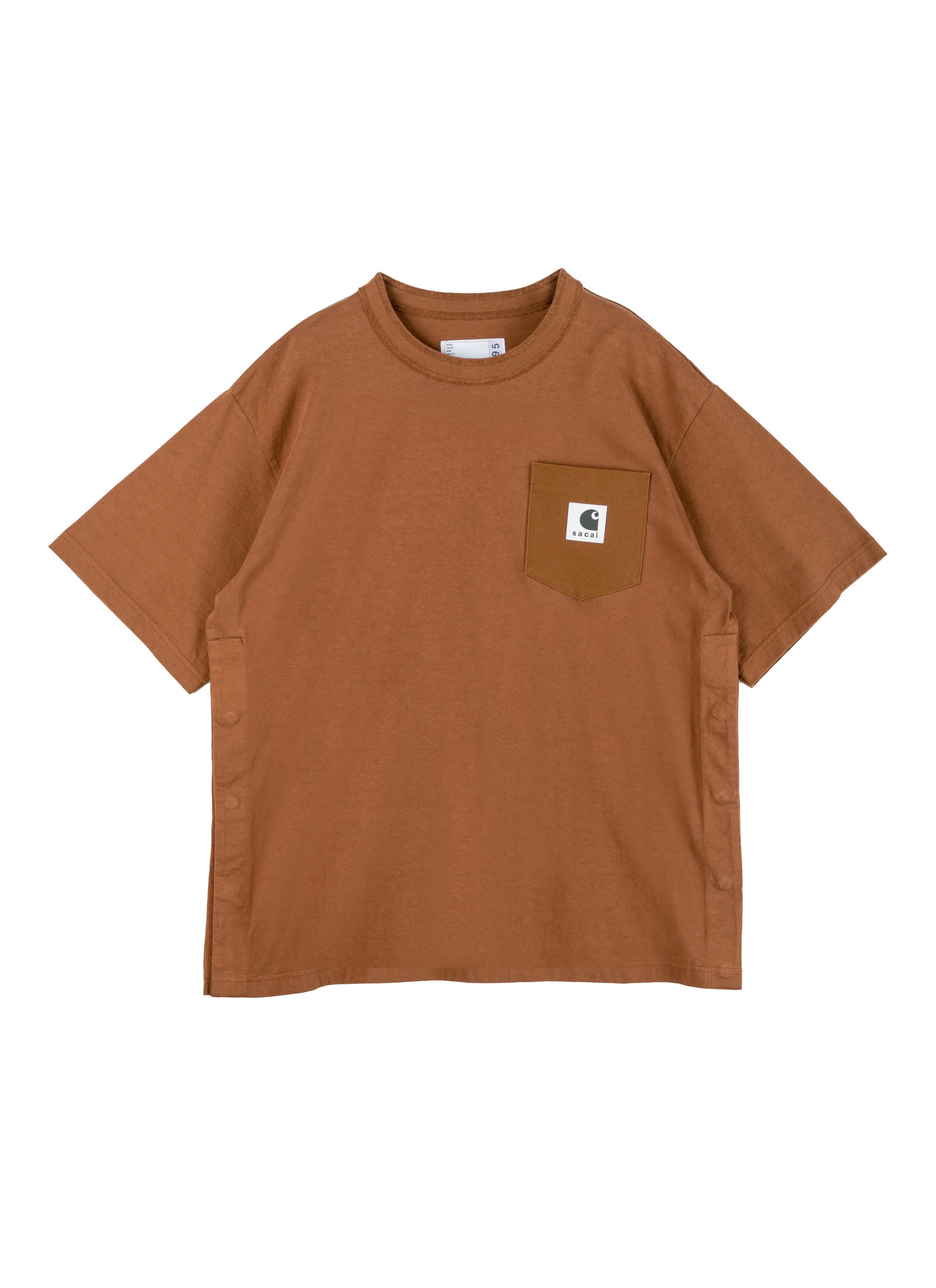 Carhartt WIP Cotton Jersey T-Shirt | sacai Official Store サカイ