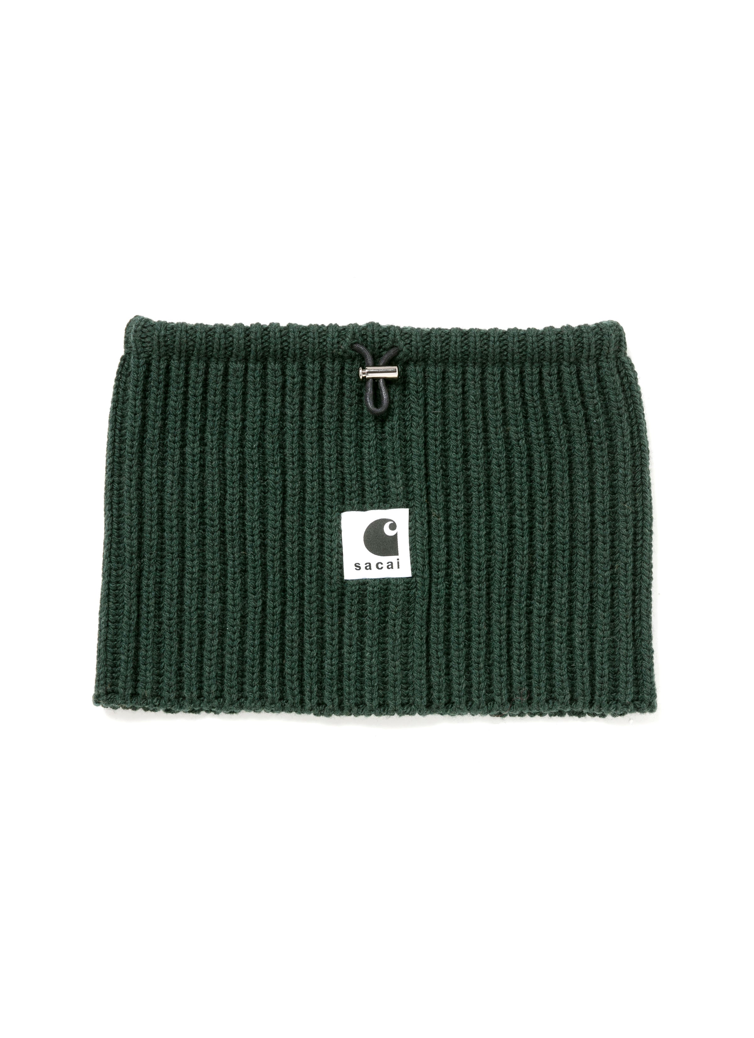 Carhartt WIP Wool Knit Neck Warmer | sacai Official Store サカイ