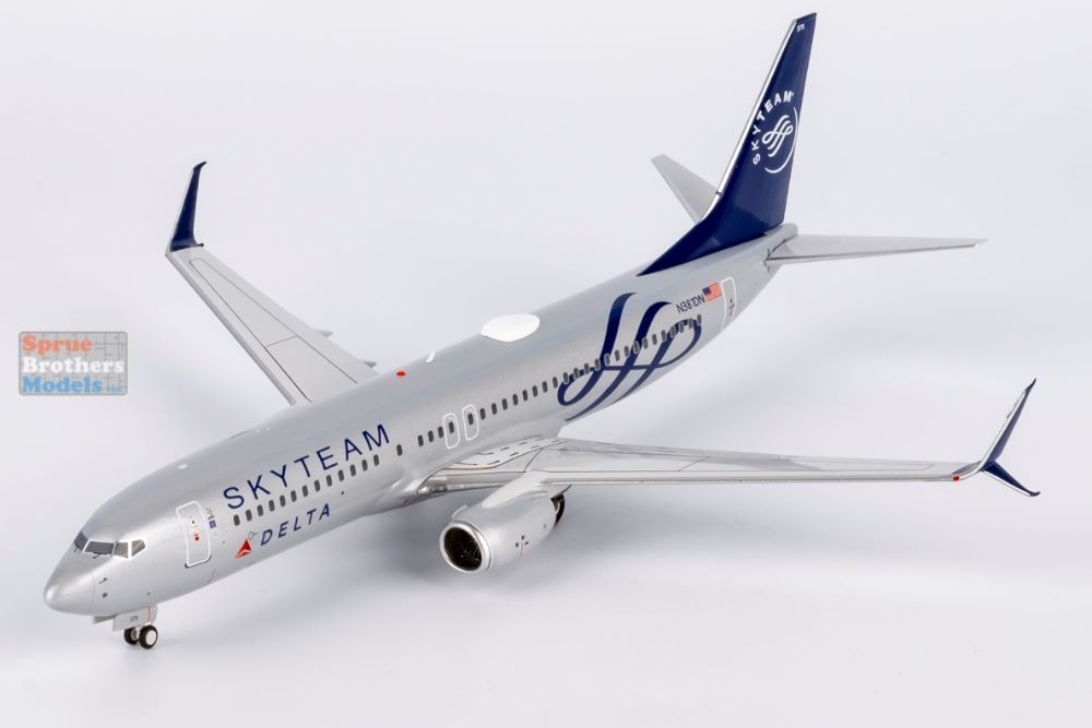 航空機・ヘリコプター NG Models 1/400 ANA B737-700 JA02AN 航空機