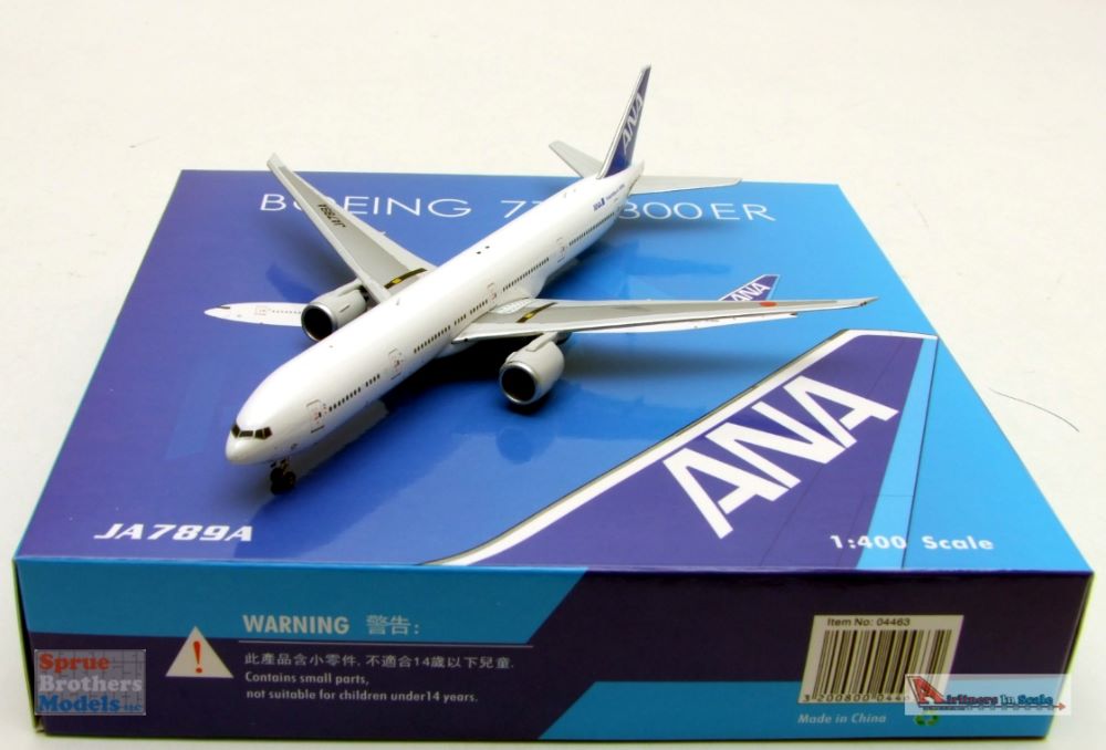 レア Phoenix 1/400 ANA B777-281/ER JA710A 【公式通販】