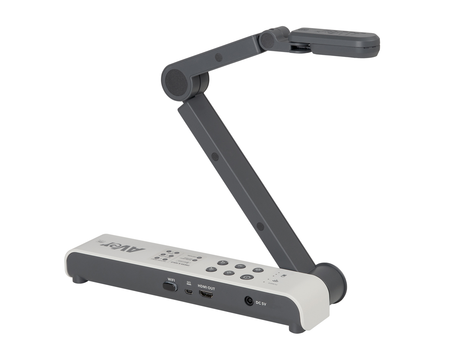 内田洋行 教材提示装置 書画カメラ AVerVision VP-1HD 【公式通販】