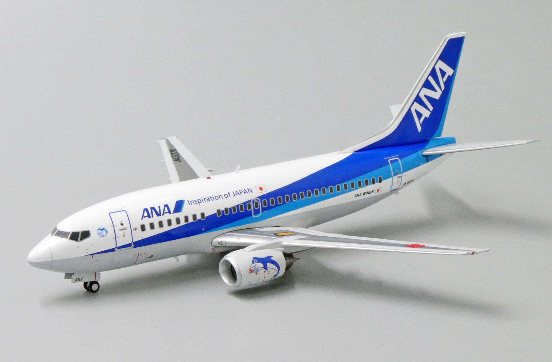 ScaleModelStore.com :: JC Wings 1:200 - EW2735006 - ANA Wings