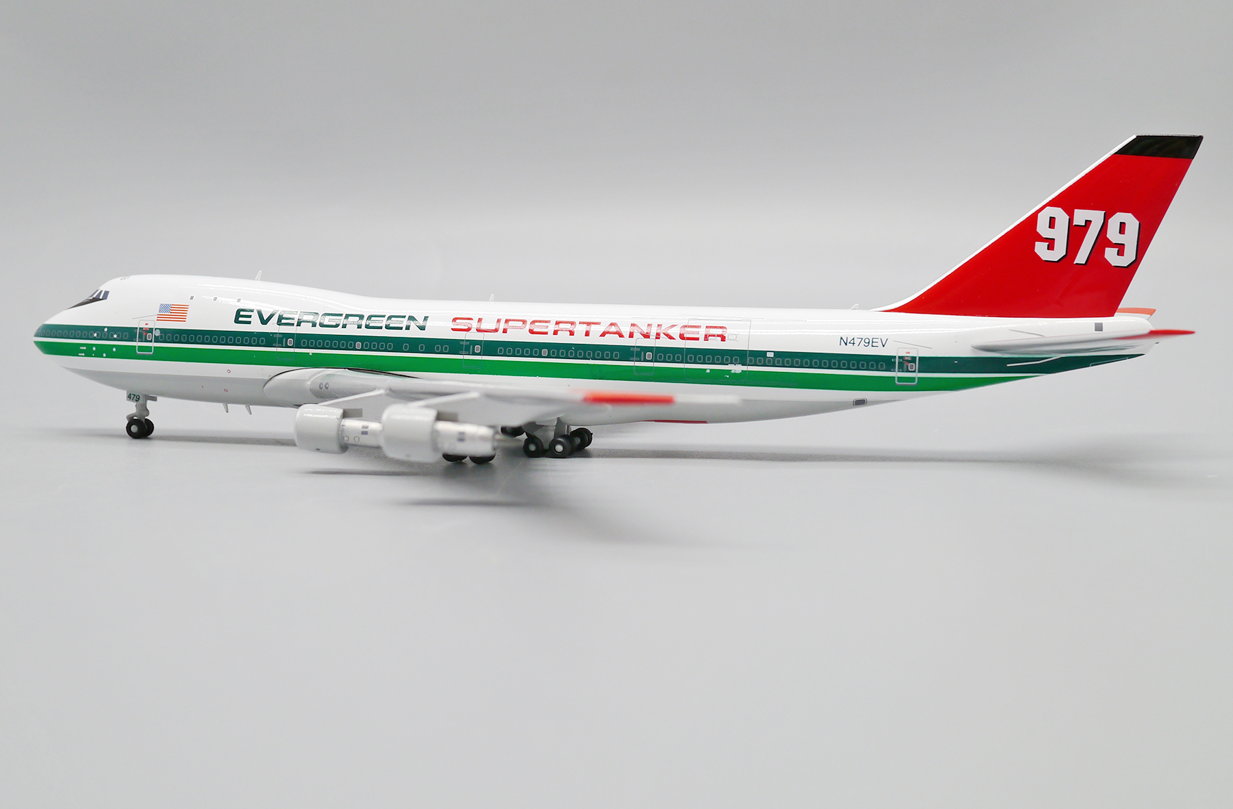 航空機・ヘリコプター 1/400 BIG BIRD AIR FRANCE B747-100 航空機