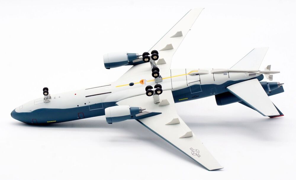 航空機・ヘリコプター INFLIGHT McDonell Douglas KC-10A 1:200 KC-10