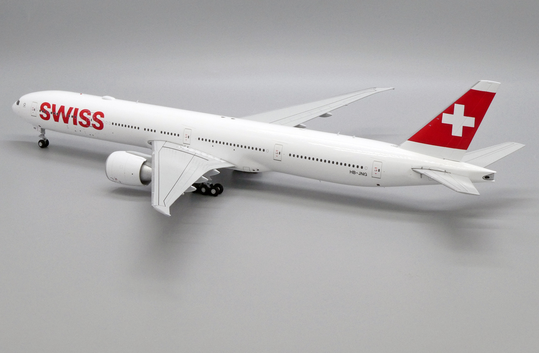 Boeing 777-300ER スケール1:200 Boeing 777-300ER スケール1:200 JC