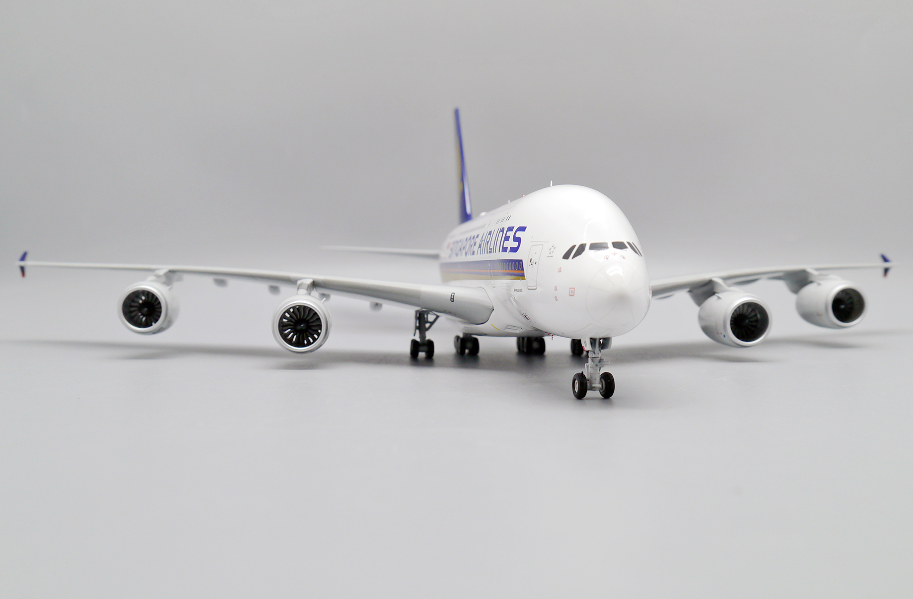 美品]JC Wings A380初号機 1/200 ハウスカラー ダイキャスト 美品]JC