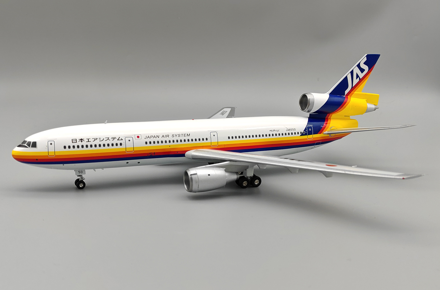 ScaleModelStore.com :: B Models 1:200 - B-103-JAS-550 - JAS