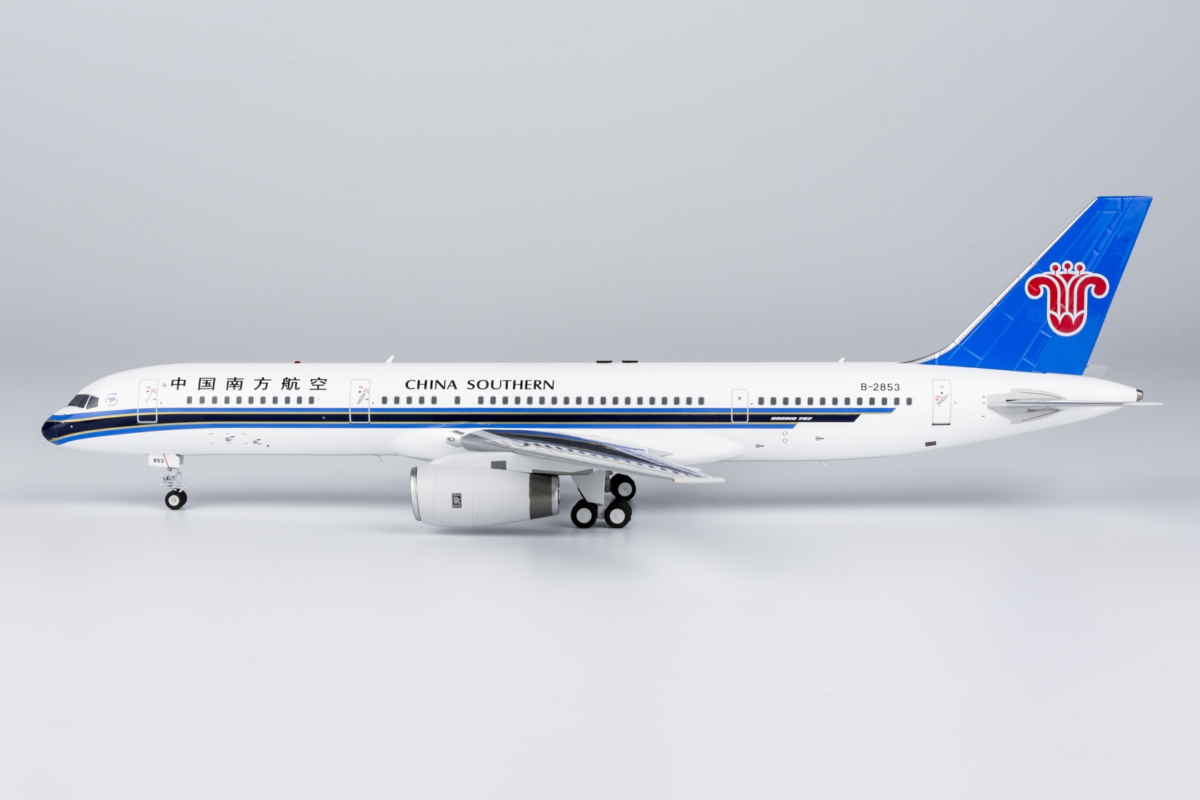 ScaleModelStore.com :: NG Models 1:200 - 42016 - China Southern